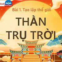 PowerPoint Ngữ Văn 10 Bài 1: Thần Trụ Trời