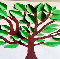 Giáo án Steam: Tạo hình cây ăn quả