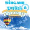 Đề thi học kì 2 môn Tiếng Anh 6 English Discovery năm 2025 - 2026