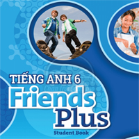 Đề thi học kì 2 Tiếng Anh lớp 6 Friends plus năm 2025