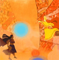 PowerPoint Ngữ Văn 10 Bài 2: Đăm Săn đi chinh phục nữ thần Mặt Trời