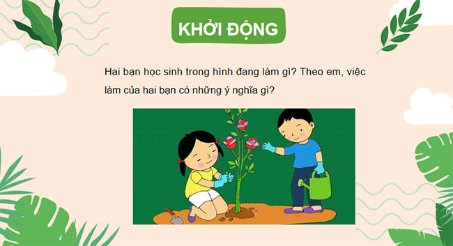 Giáo án PowerPoint Sinh học 7 Bài 23