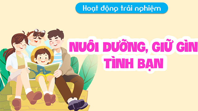 PowerPoint Hoạt động trải nghiệm 5 Tuần 30