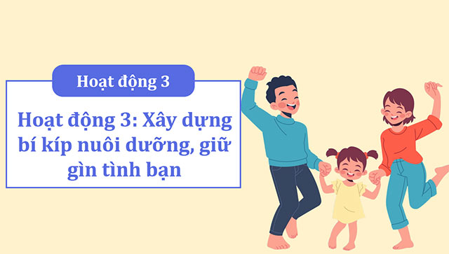 PowerPoint Hoạt động trải nghiệm 5 Tuần 30