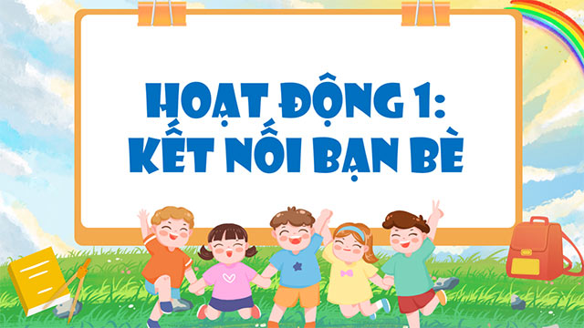 PowerPoint Hoạt động trải nghiệm 5 Tuần 31