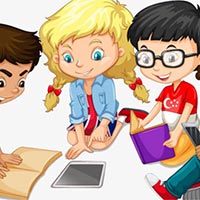 PowerPoint Tiếng Việt 5: Liên kết các câu trong đoạn văn bằng cách thay thế từ ngữ