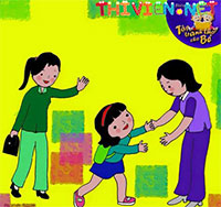 Giáo án mầm non: Bài thơ Cô và Mẹ