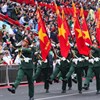 Diễu binh và duyệt binh có gì khác nhau?