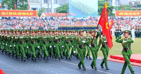 Phân biệt diễu binh, diễu hành, duyệt binh