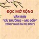 PowerPoint Ngữ Văn 10 Bài 5: Xã trưởng - Mẹ Đốp