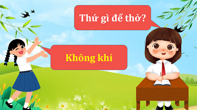 PowerPoint Chức năng của môi trường đối với sinh vật