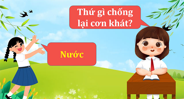 PowerPoint Chức năng của môi trường đối với sinh vật