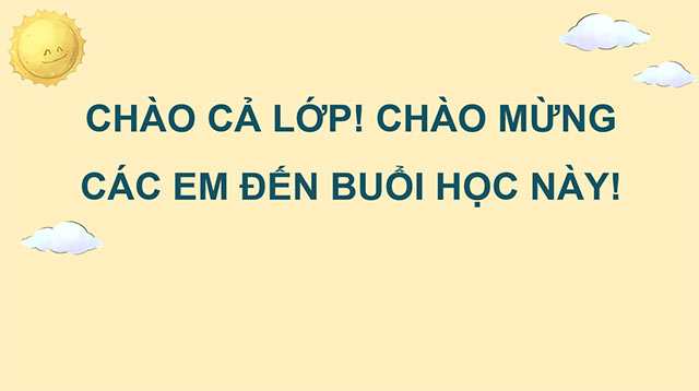 PowerPoint Chức năng của môi trường