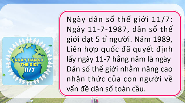 PowerPoint Lịch sử - Địa lí 5 Dân số và các chủng tộc trên thế giới