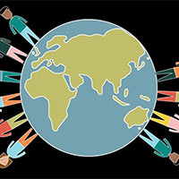 PowerPoint Lịch sử - Địa lí 5 Bài 21: Dân số và các chủng tộc trên thế giới