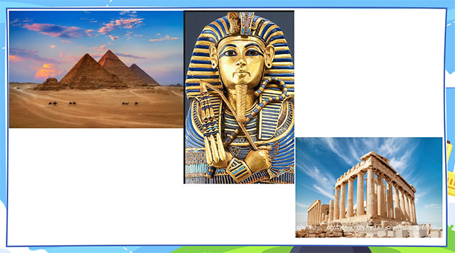 PowerPoint Lịch sử - Địa lí 5 Một số nền văn minh nổi tiếng thế giới