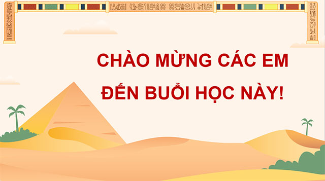 PowerPoint Văn minh Ai Cập