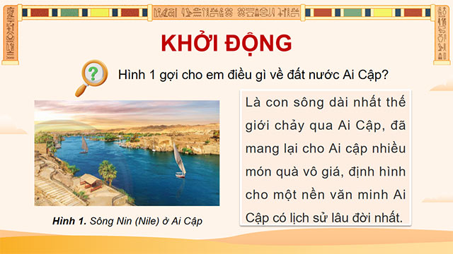 PowerPoint Văn minh Ai Cập