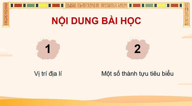 PowerPoint Văn minh Ai Cập