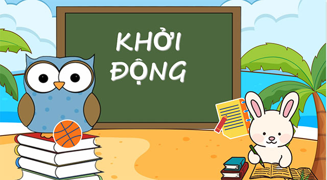 PowerPoint Ôn tập chủ đề Con người và sức khỏe