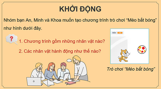 PowerPoint Từ kịch bản đến chương trình