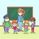 Phân tích bài thơ Bài học đầu cho con