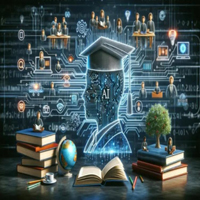 SKKN Ứng dụng công nghệ AI trong dạy học Tiếng Anh Tiểu học