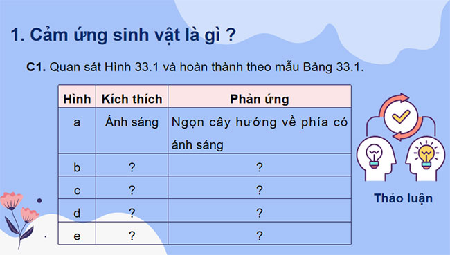 PowerPoint KHTN 7 Bài 33