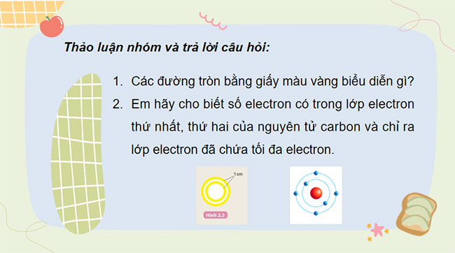PowerPoint KHTN 7 Bài 2: Nguyên tử