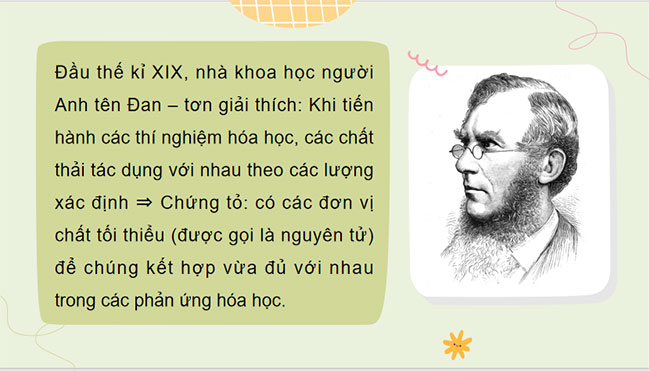 PowerPoint KHTN 7 Bài 2: Nguyên tử