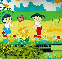 Giáo án mầm non: Ngày hội của cô giáo