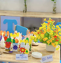  Giáo án Steam: Trang trí hộp đựng bút