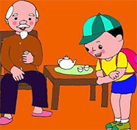 Sáng kiến kinh nghiệm: Một số biện pháp giáo dục lễ giáo cho trẻ 3-4 tuổi trong trường mầm non