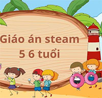 SKKN: Một số kinh nghiệm lựa chọn dự án STEAM cho trẻ mầm non 5-6 tuổi