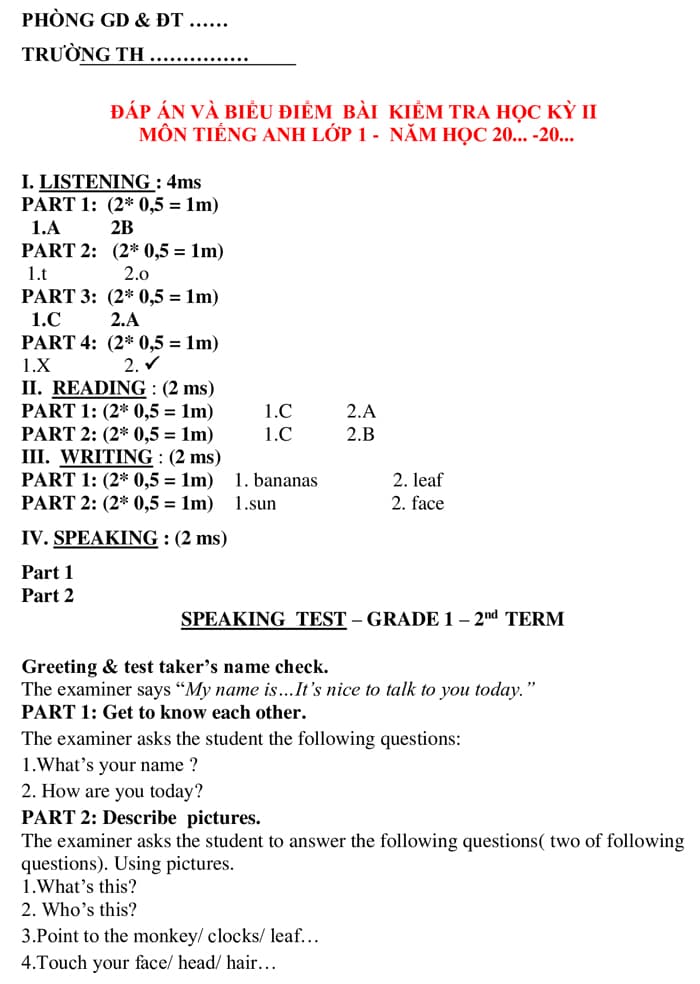 de thi hoc ki 2 tieng anh 1 global success 1*418239