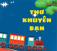 Giáo án mầm non: Bài thơ Khuyên bạn