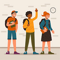 Mẫu giới thiệu bản thân bằng Tiếng Anh lớp 11