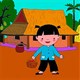 Giáo án mầm non: Bài thơ Ngôi nhà