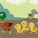 Giáo án mầm non: Truyện Chú vịt xám