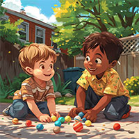 Kết bài Dưới bóng hoàng lan