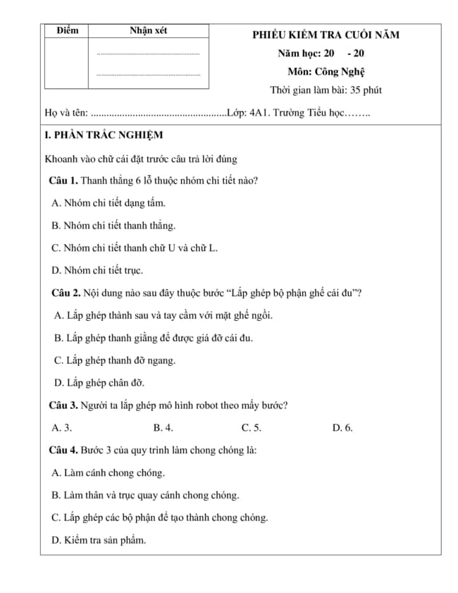 de thi cong nghe lop 4 hoc ki 2 canh dieu 1*418757