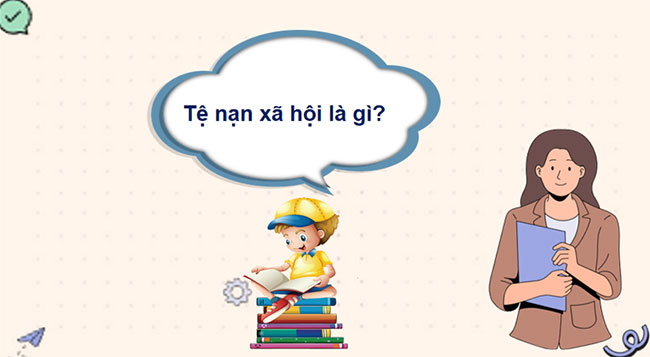 Nguyên nhân hậu quả của tệ nạn xã hội