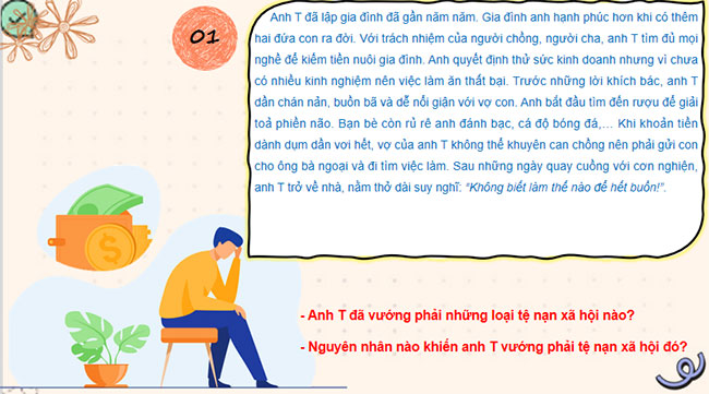 Nguyên nhân hậu quả của tệ nạn xã hội