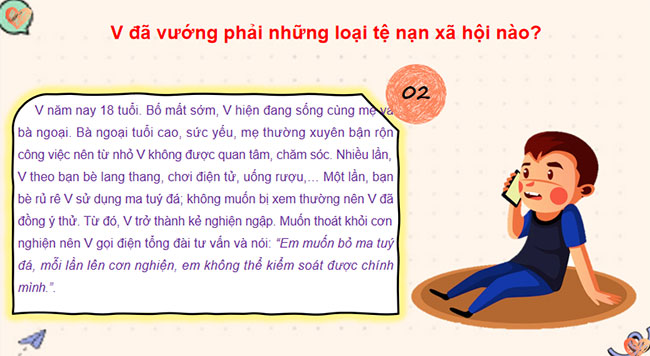 Nguyên nhân hậu quả của tệ nạn xã hội