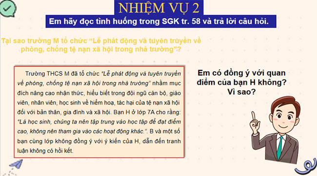  Phòng chống tệ nạn xã hội 