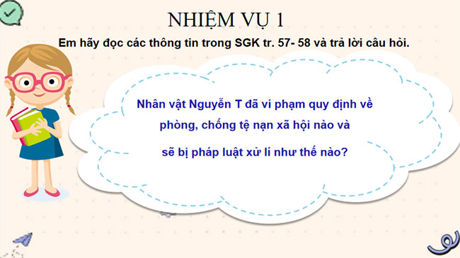  Phòng chống tệ nạn xã hội 