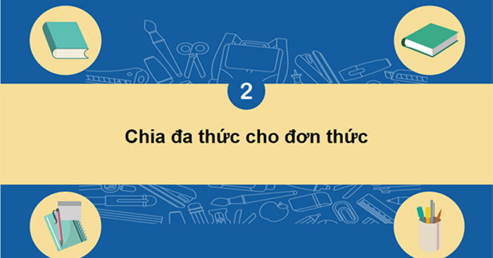 Phép chia đa thức một biến