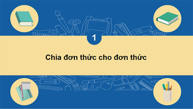 Phép chia đa thức một biến