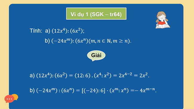 Phép chia đa thức một biến