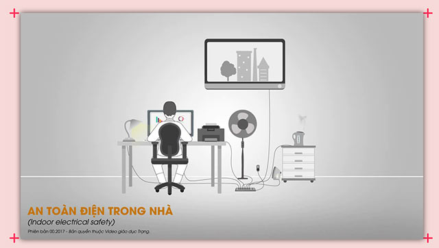PowerPoint Công nghệ 6 Bài 10: An toàn điện trong gia đình